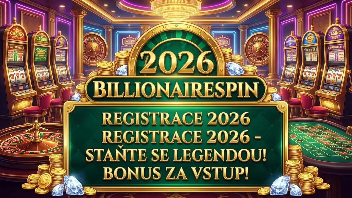 Registrace s bonusem